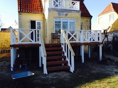 Ny terrasse i Helsingør, Hørsholm & Humlebæk | Få et tilbud